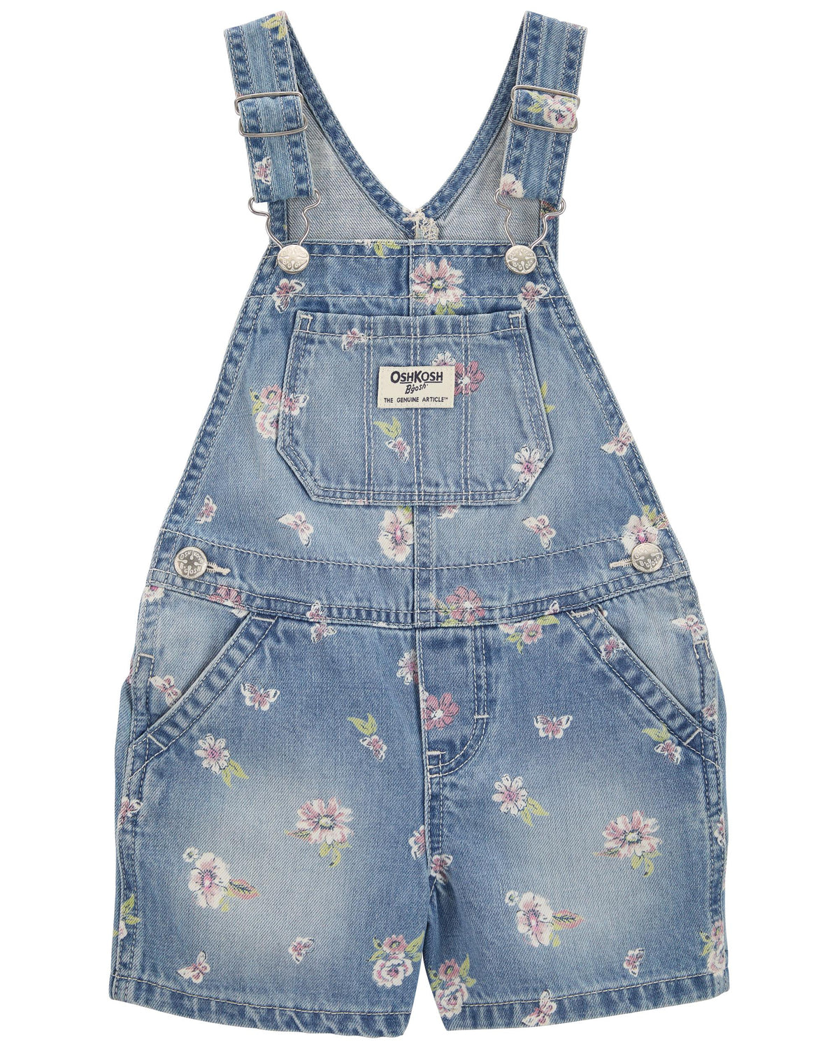 Oshkosh Latzhose Blume