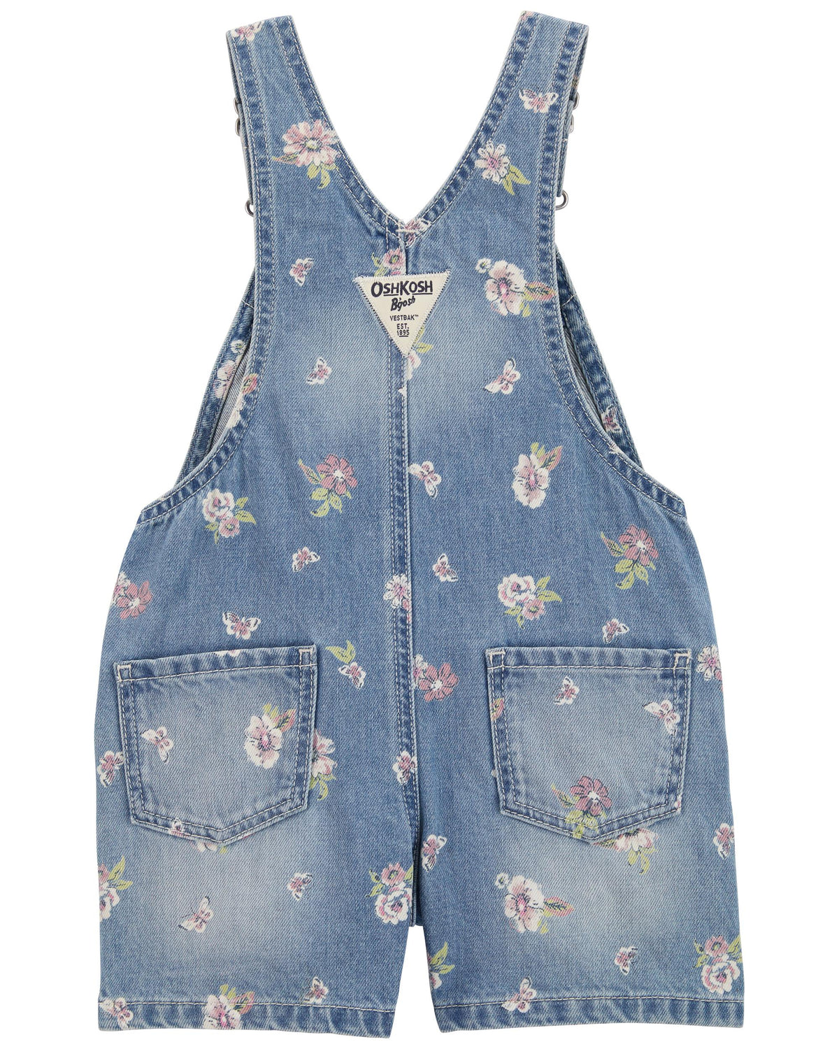 Oshkosh Latzhose Blume