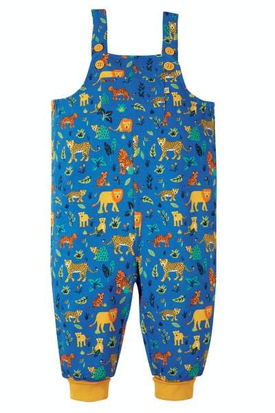 Bodies aus Bio-Baumwolle von Frugi