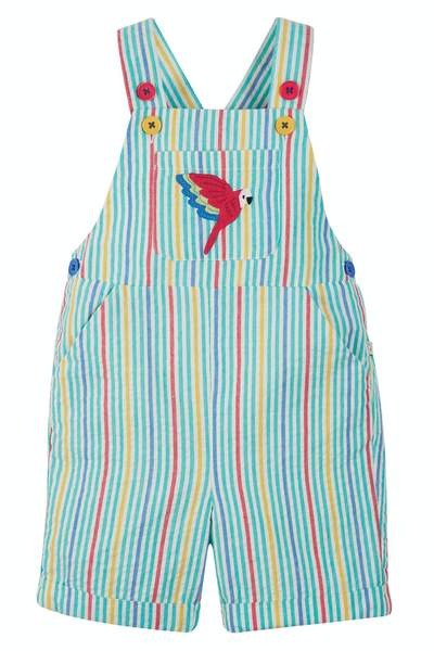 Strickjacke Papagei ( 6-12 Monate)  von Frugi