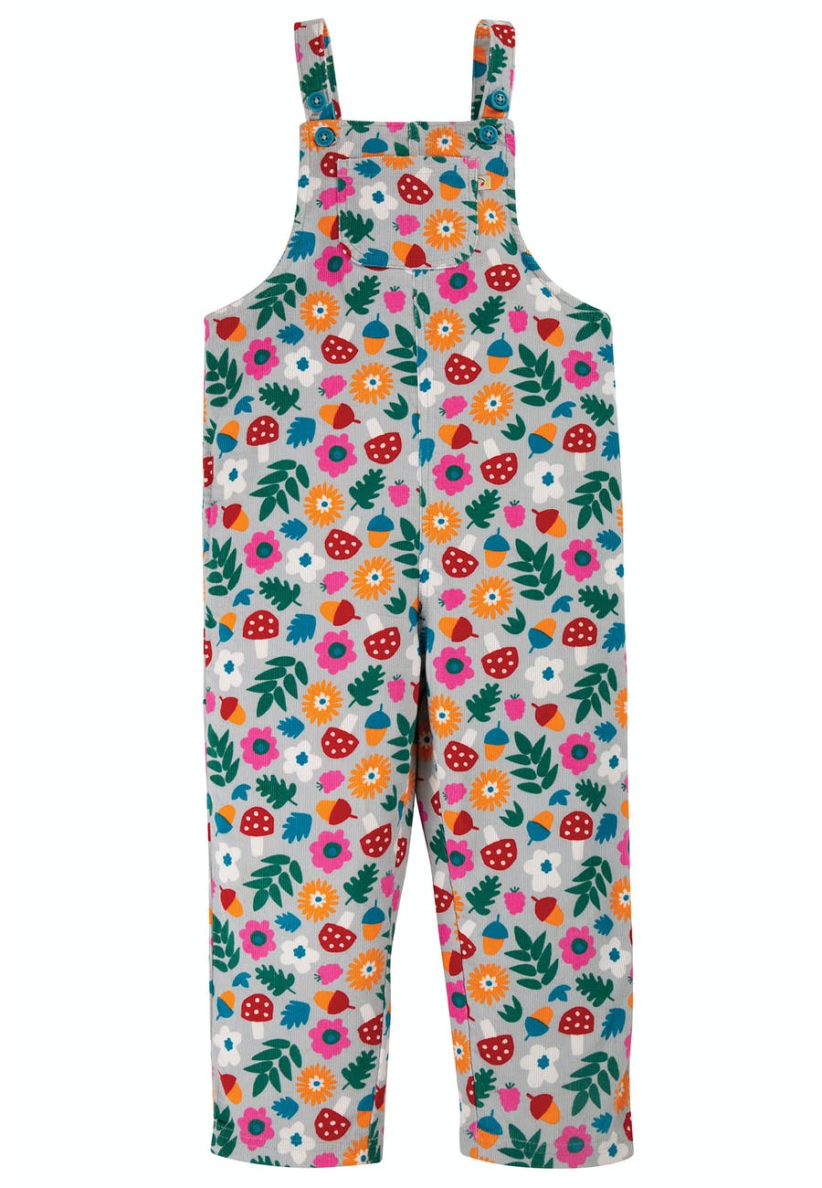 Waldlatzhose aus Cord von Frugi