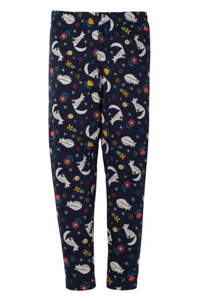 Leggings Wölfe von Frugi