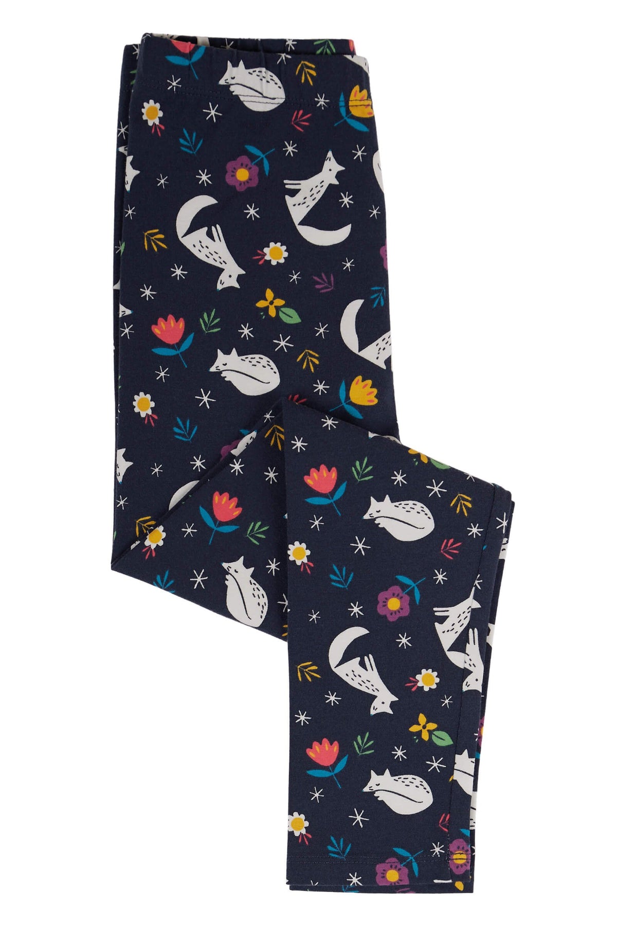 Leggings Wölfe von Frugi