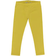 Leggings gelb (3-4 Jahre)  von Enfant Terrible