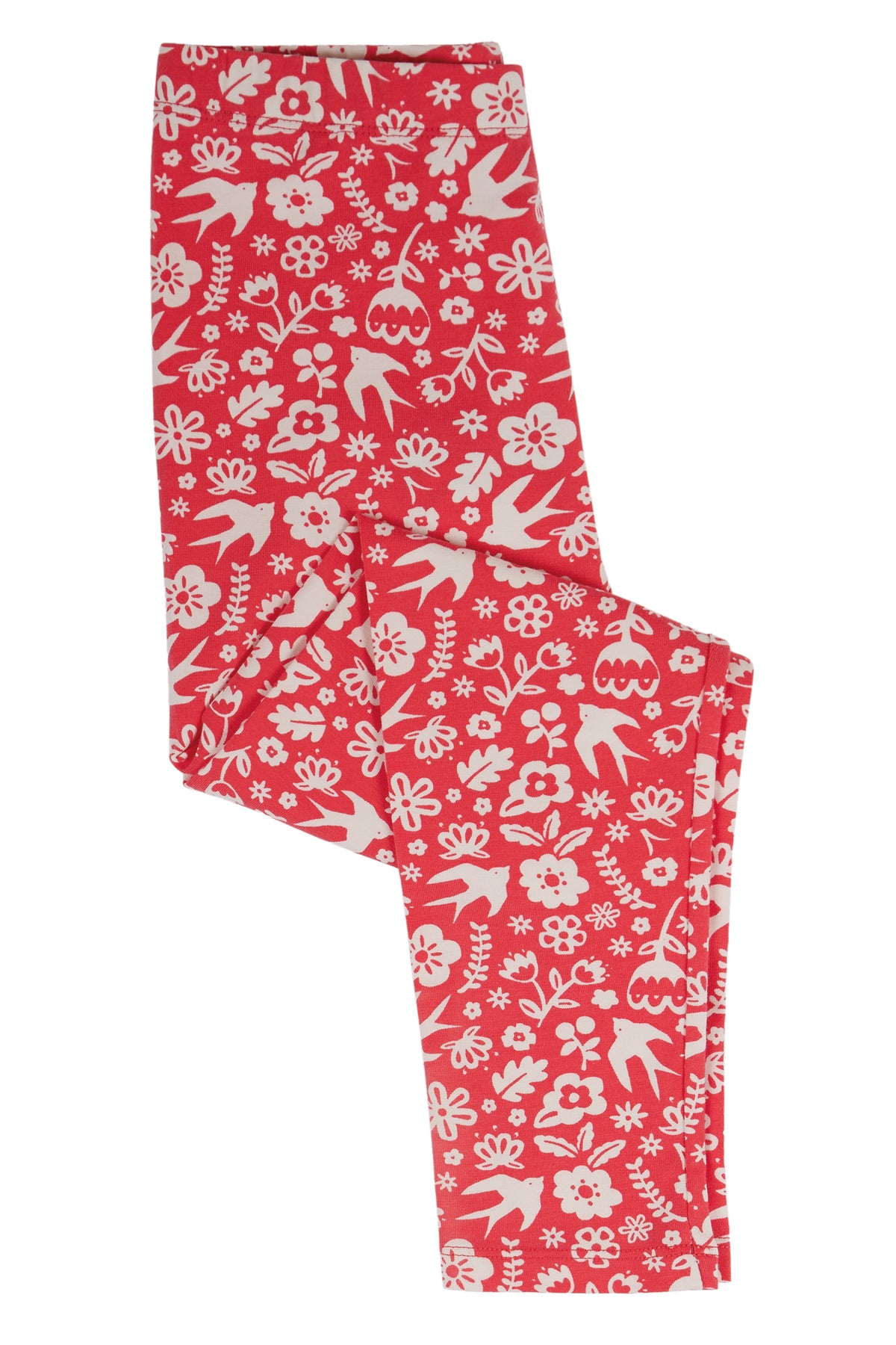 Leggins Vogel von Frugi
