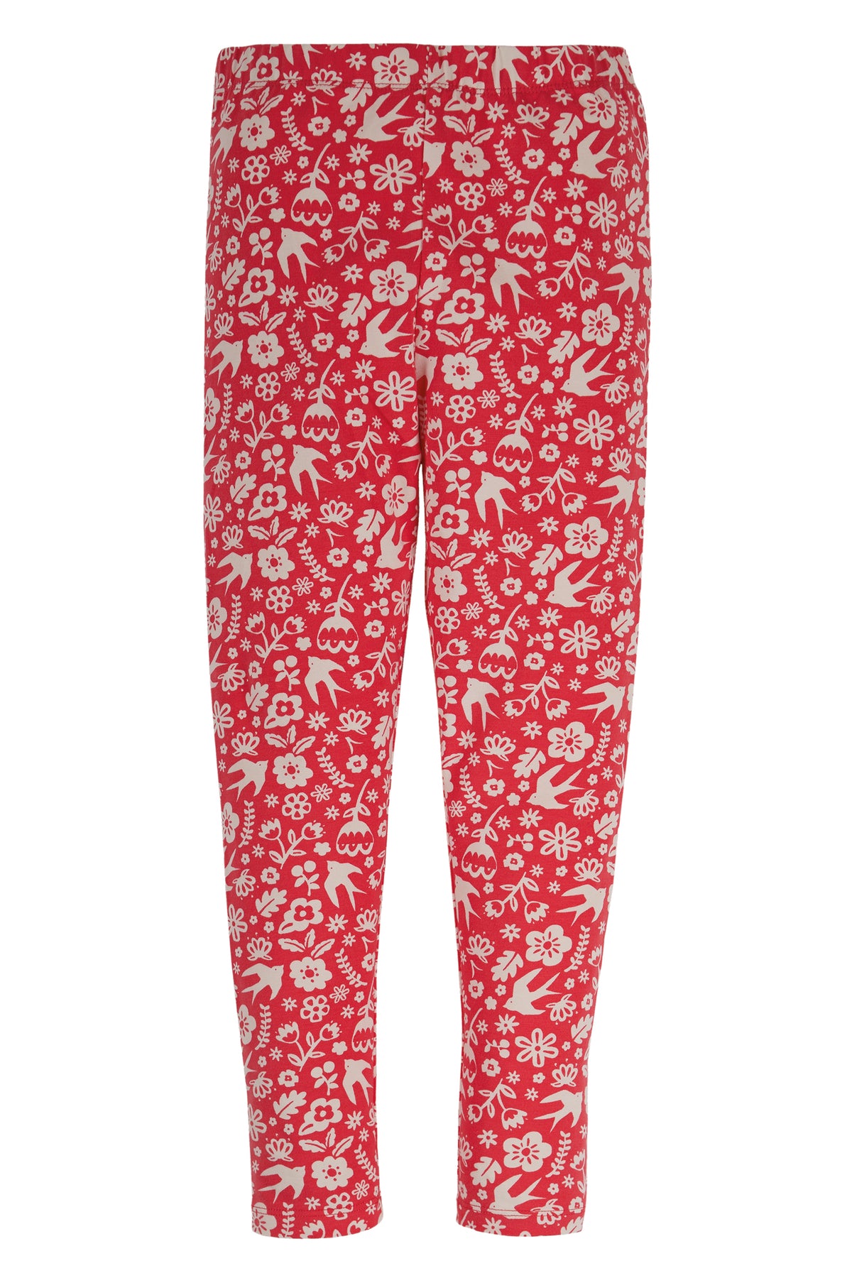 Leggins Vögel von Frugi