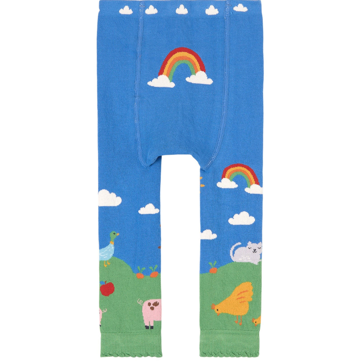 Leggins Bauernhof von Frugi