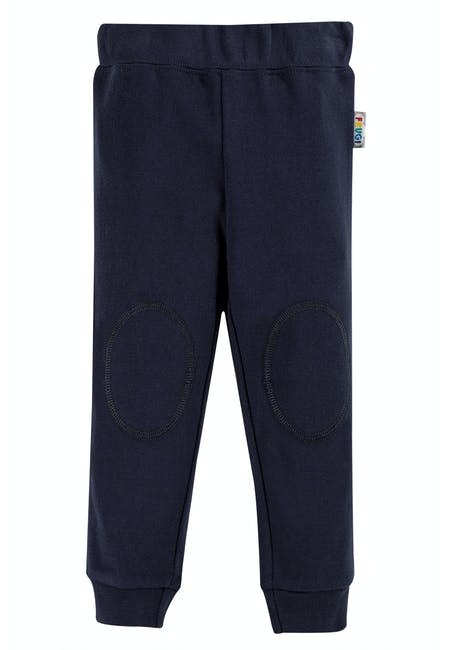 Hose in dunkelblau von Frugi