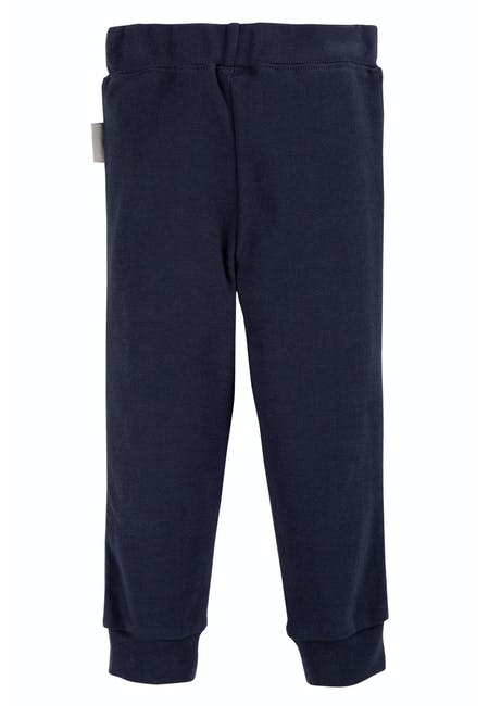 Hose in dunkelblau von Frugi