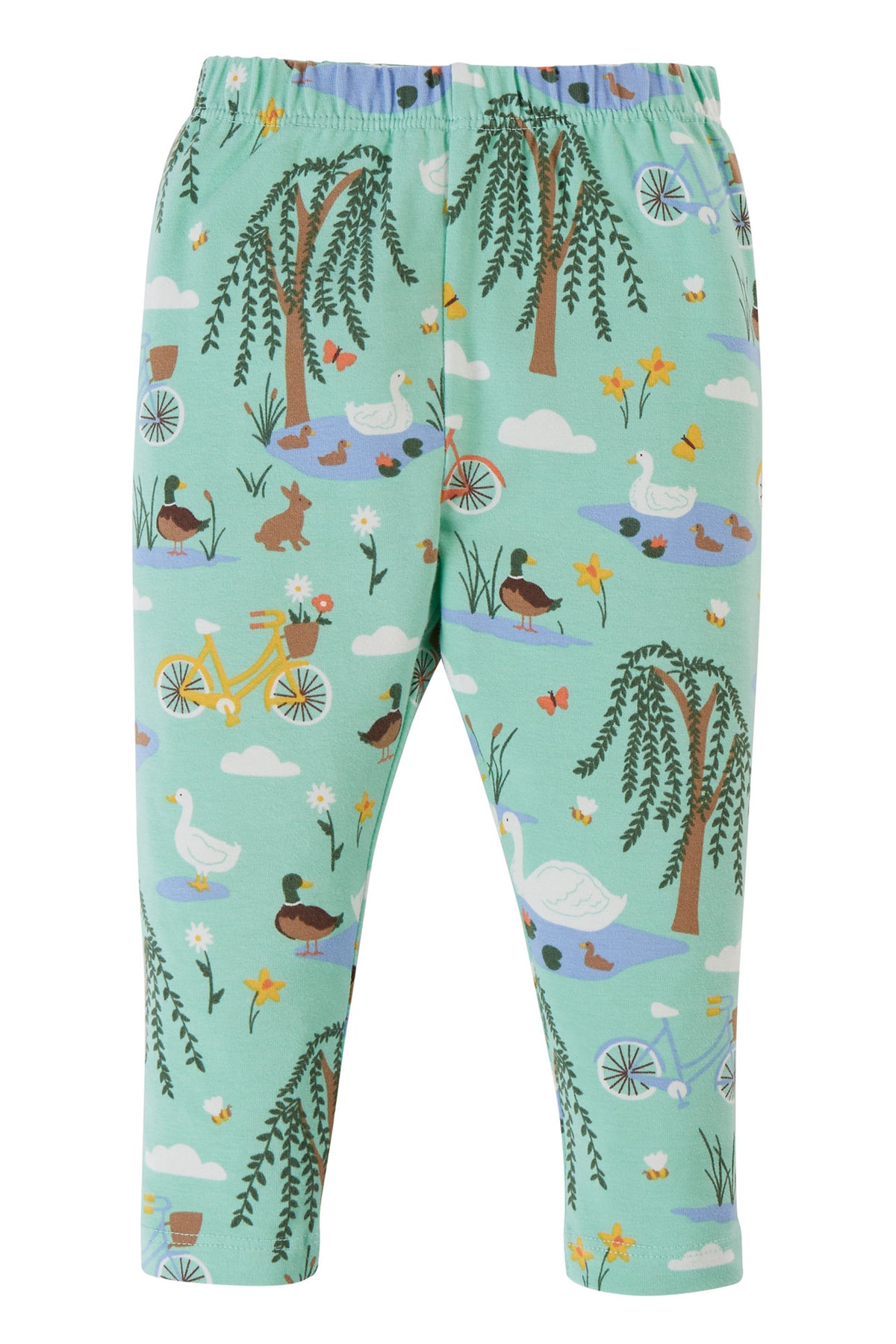 Leggins Enten von Frugi