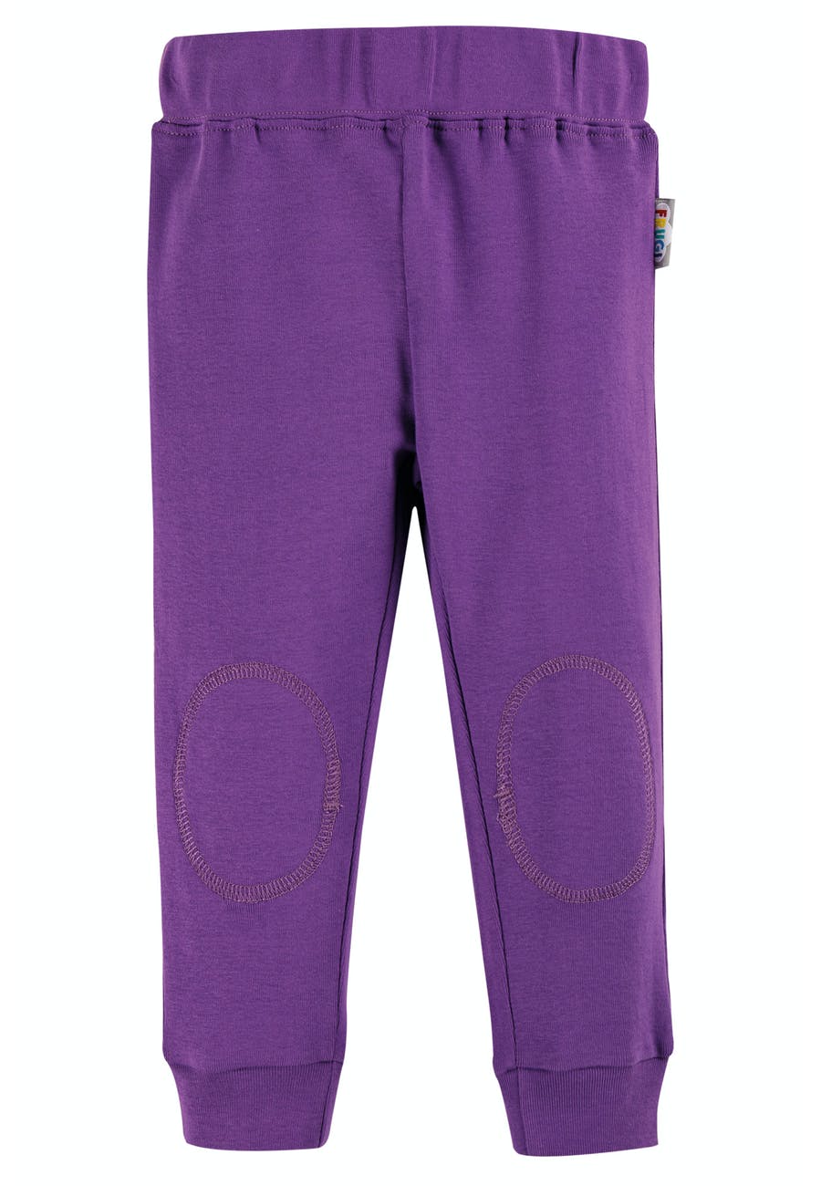Hose in lila ( 3-6 Monate, 12-18 Monate)  von Frugi