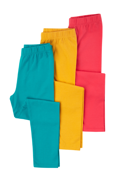 Leggins uni von Frugi