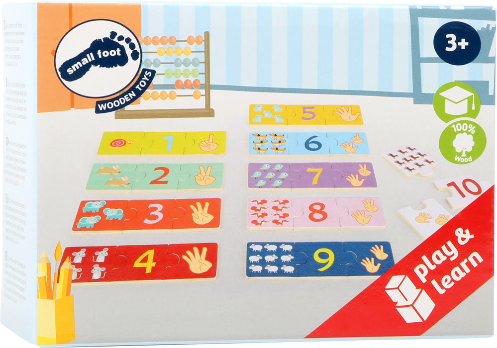 Lern Puzzle ab 3 Jahre