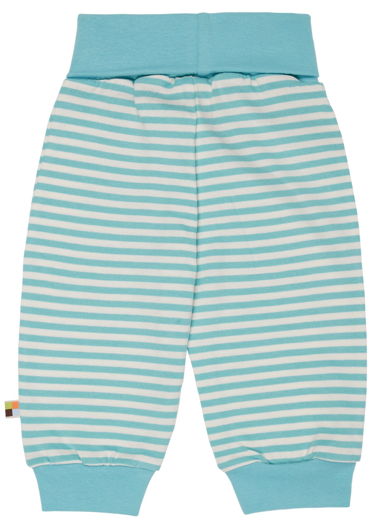 Hose gestreift blau von loud+proud