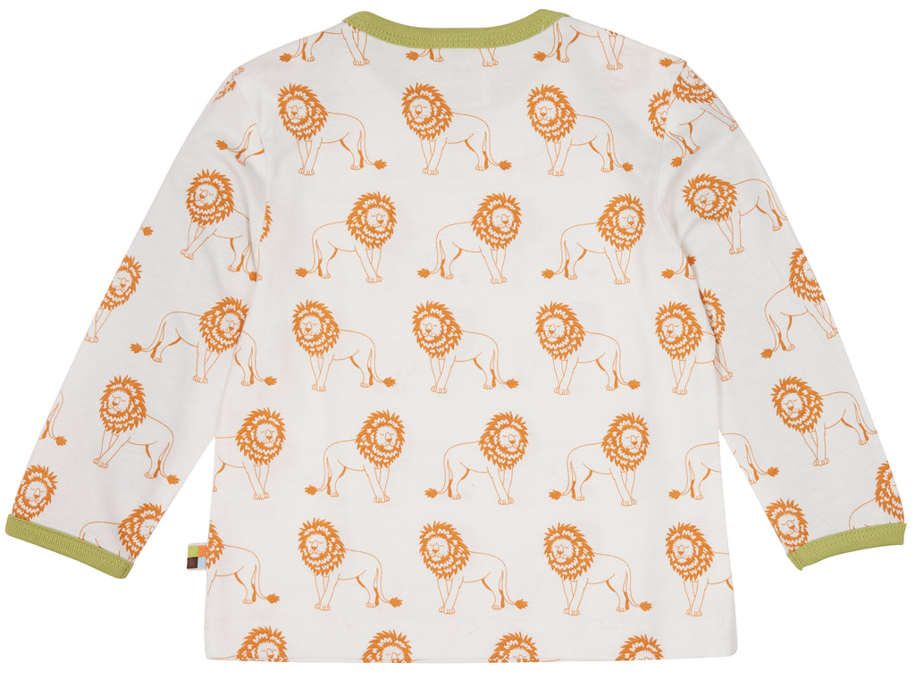 Shirt Löwe von loud + proud