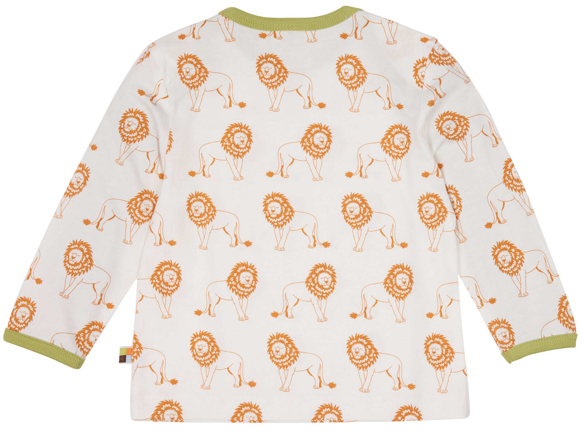 Shirt Löwe von loud + proud