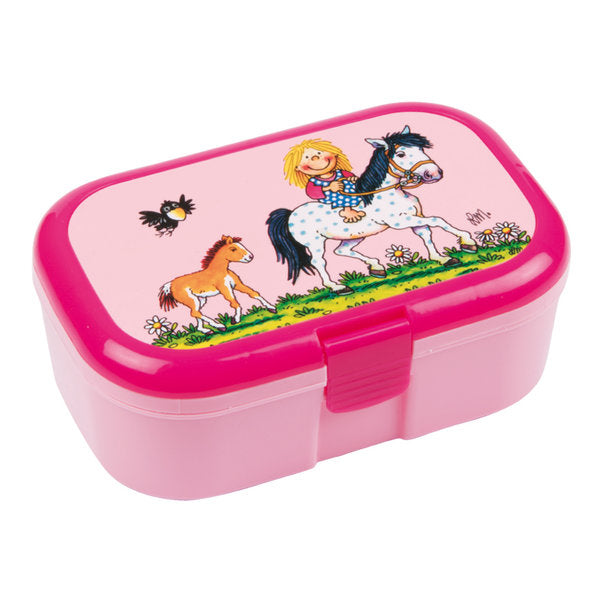 Lunchbox  BPA frei : Pferde/ Einhorn