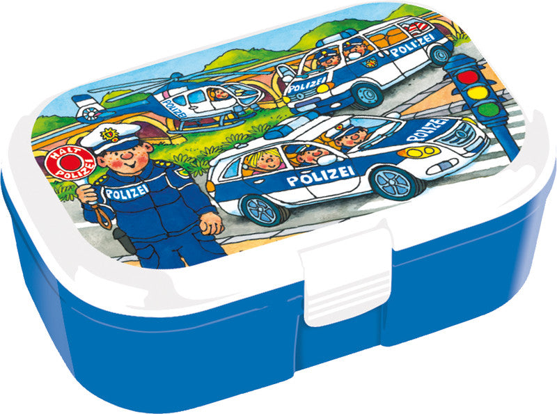 Lunchbox  BPA frei : Fahrzeuge