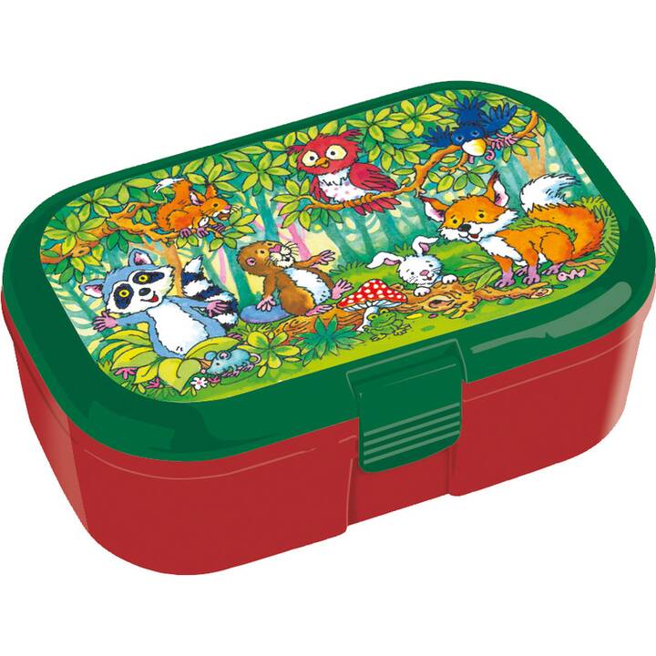 Lunchbox BPA frei : Tiere