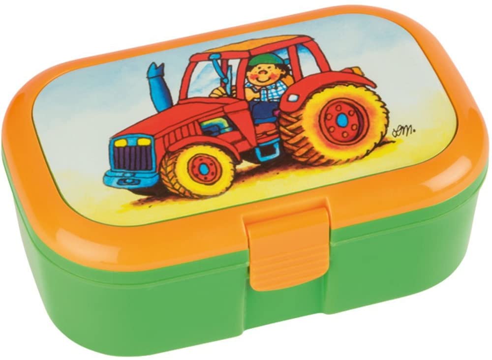 Lunchbox  BPA frei : Fahrzeuge