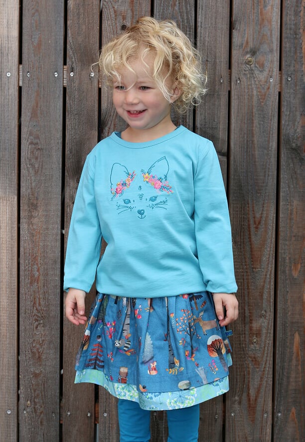 Wenderock Waldtiere ( 3 Jahre) von Enfant Terrible