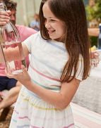 Festliches Sommer-Kleid  ( 3. 4 und 5 Jahre) von Joules