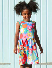 Kleid Blumen / Früchte von Toby Tiger