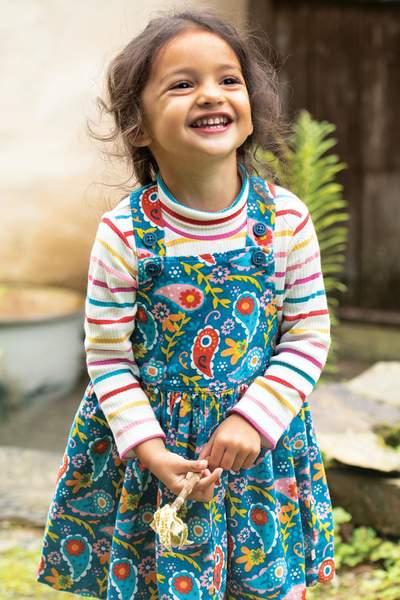 Body Rollkragen ( 0-3, 3-6, 6-12 , 18-24 Monate)  von Frugi