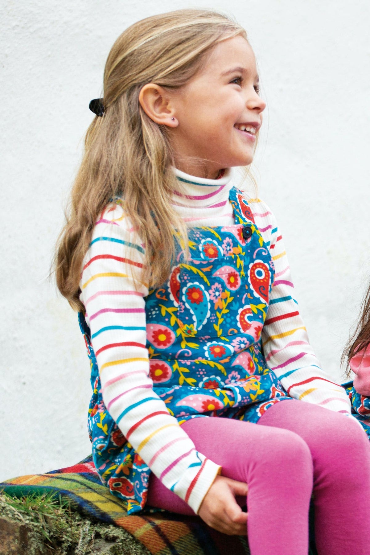 Rollkragen Pullover ( 8-9, 9-10 Jahre)  von Frugi