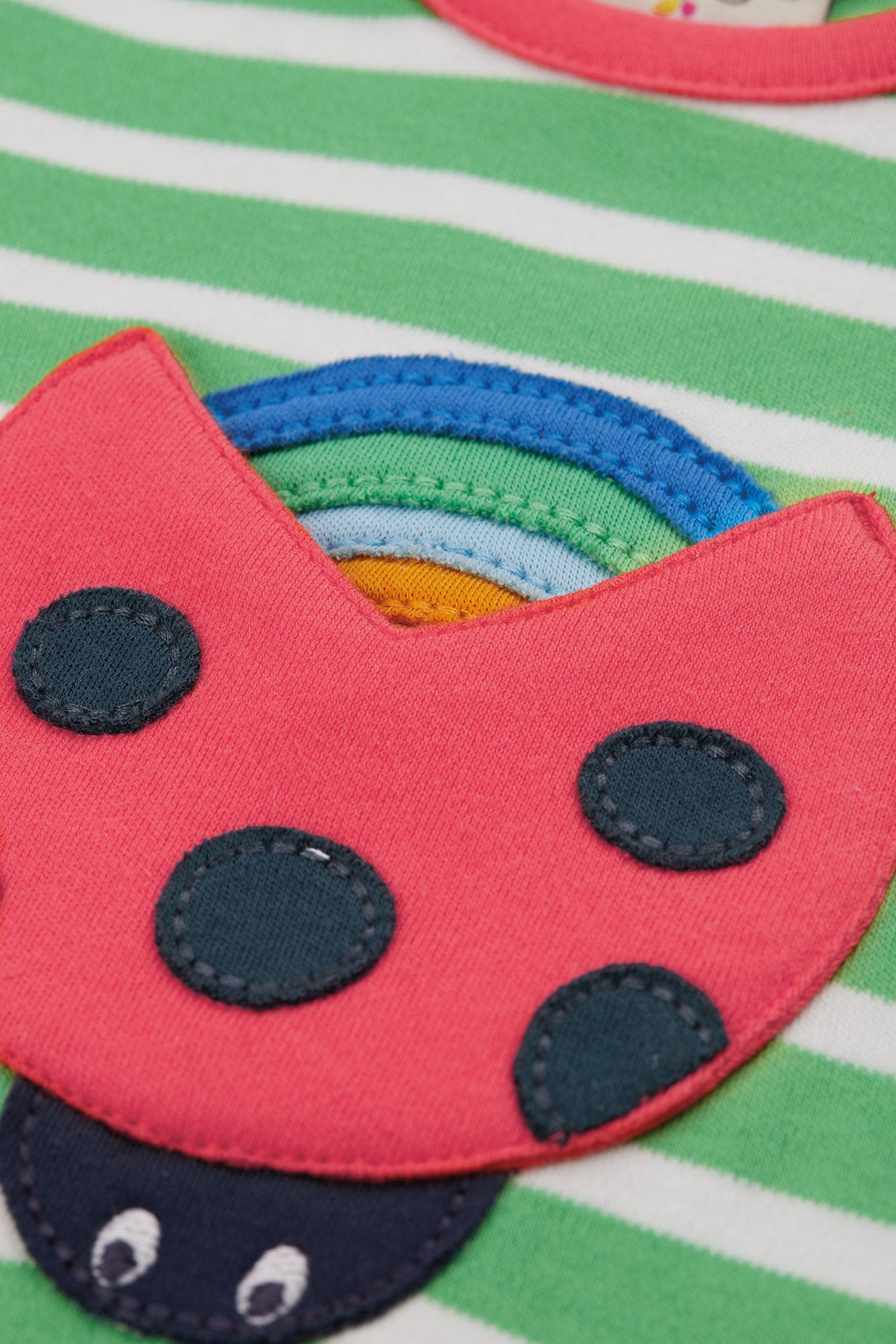 Shirt  Marienkäfer von Frugi