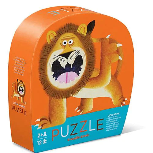 Mini Puzzle Löwe 2 Jahre+