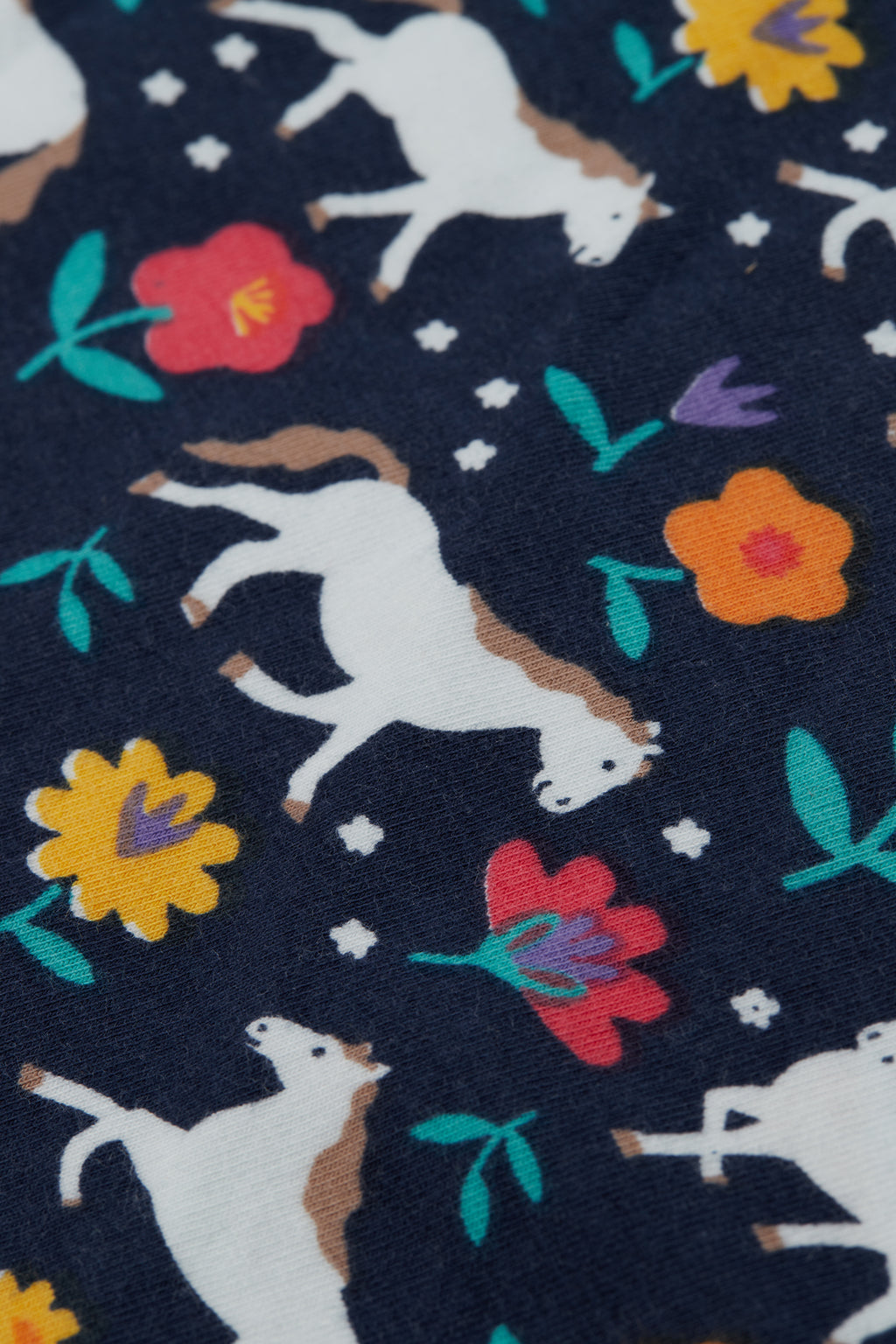 Leggins Pferde von Frugi