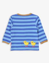 Shirt Huhn von Toby Tiger