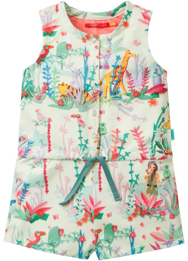 Overall Jungle von Oilily