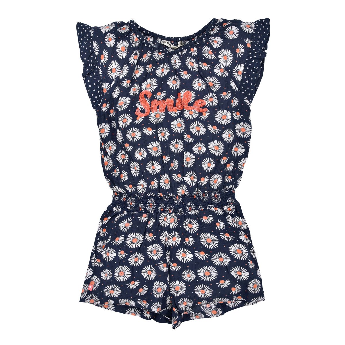 Sommer Jumpsuit Smile Bondi