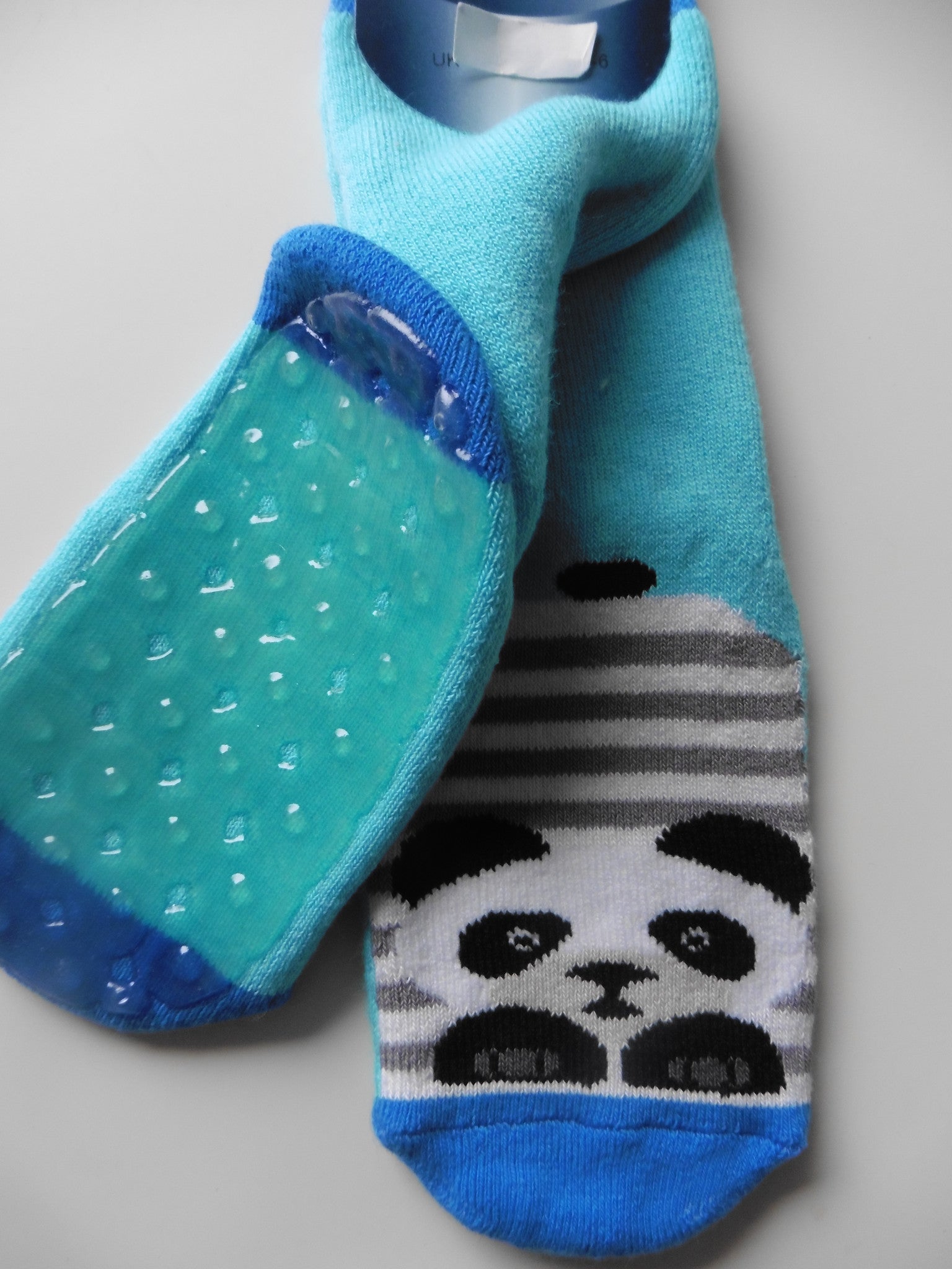 Stoppi Ewers Socken Pandabär