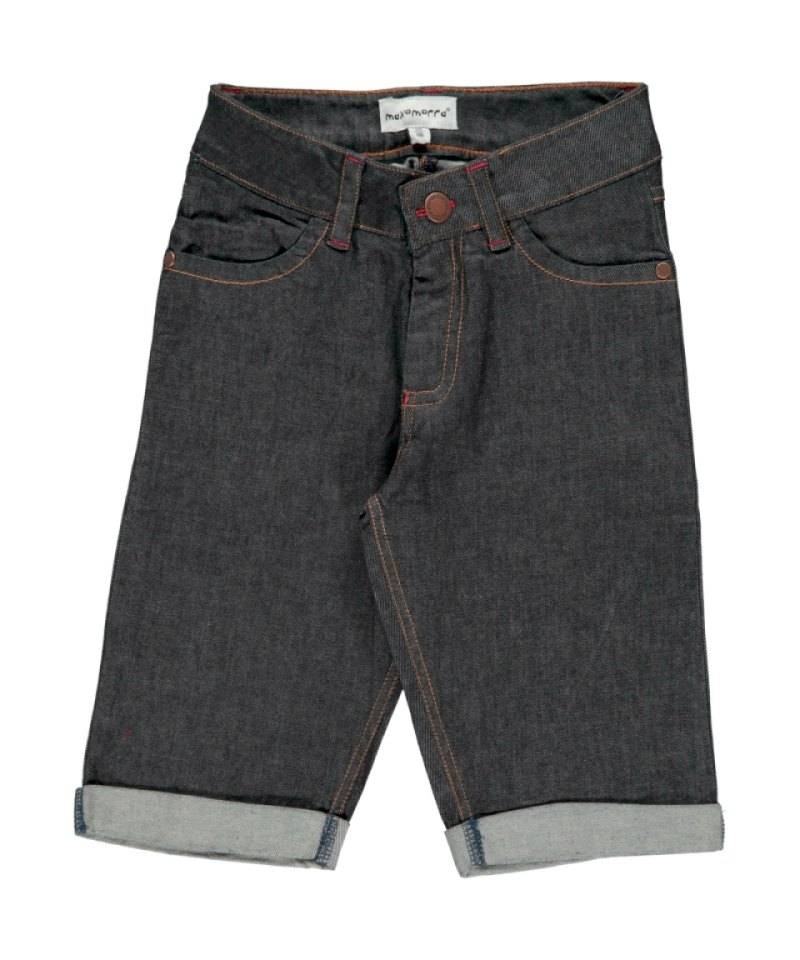 Shorts blau von maxomorra