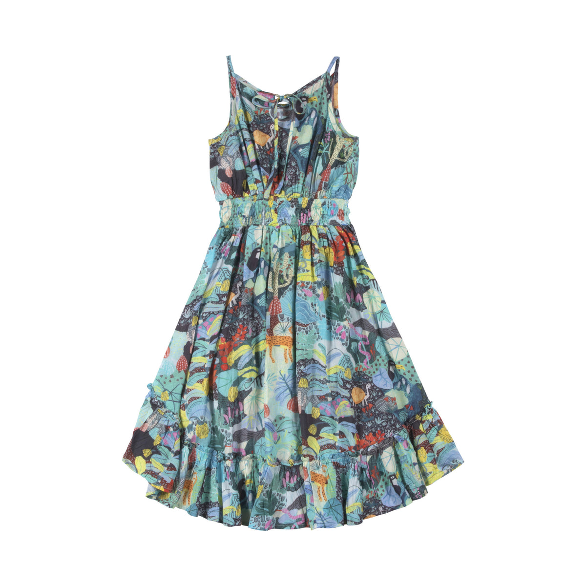 Sommer-Kleid ( 5, 6 Jahre ) Paper Wings