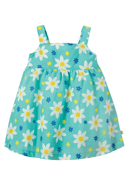 Kleid Blumen von Frugi