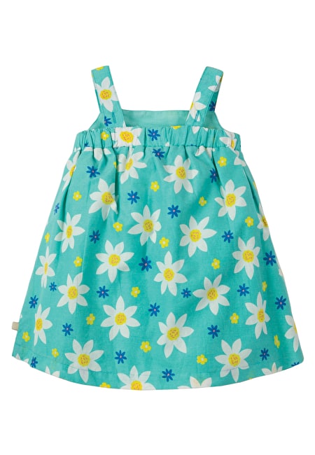 Kleid Blumen von Frugi