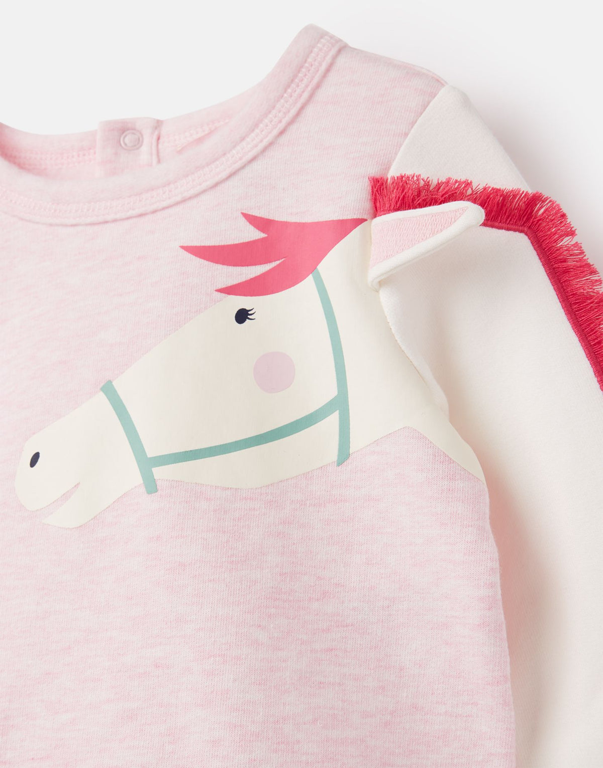 Shirt Pferd (0-3, 3-6 Monate) von Joules