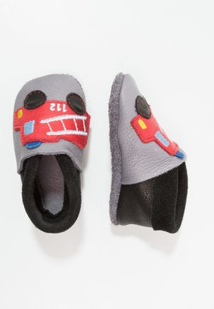 Finken Lauflernschuhe Feuerwehr