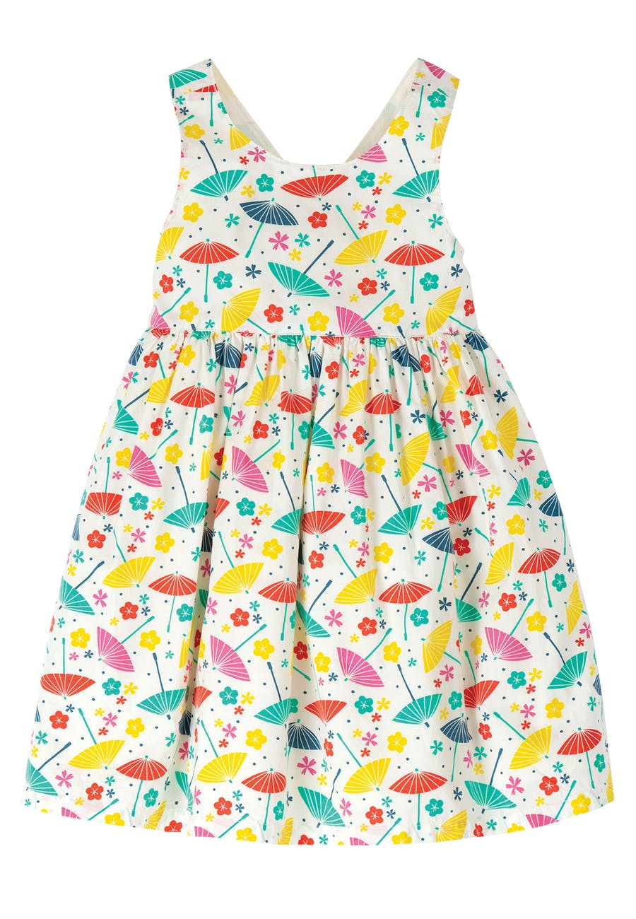 party kleid mit schirme frugi