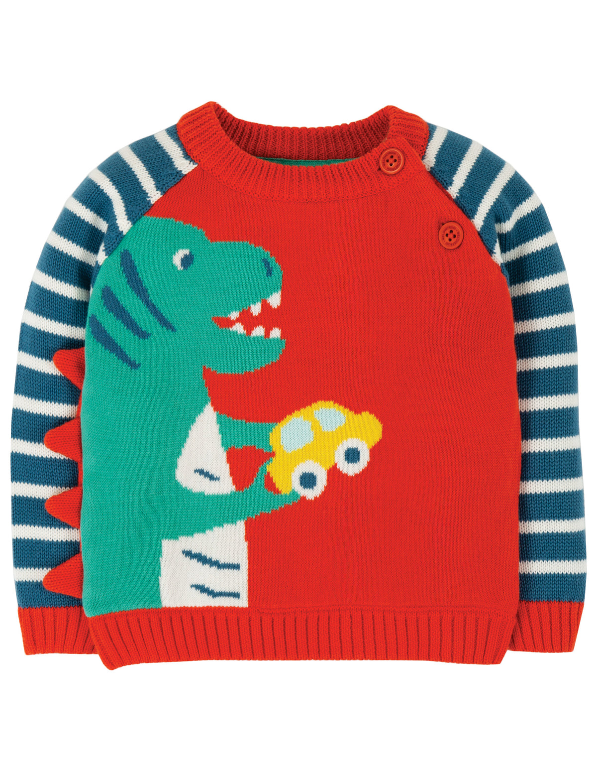 Pullover Godzilla ( 3-6 Monate) von Frugi