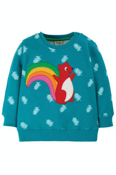 Hose in lila ( 3-6 Monate, 12-18 Monate)  von Frugi