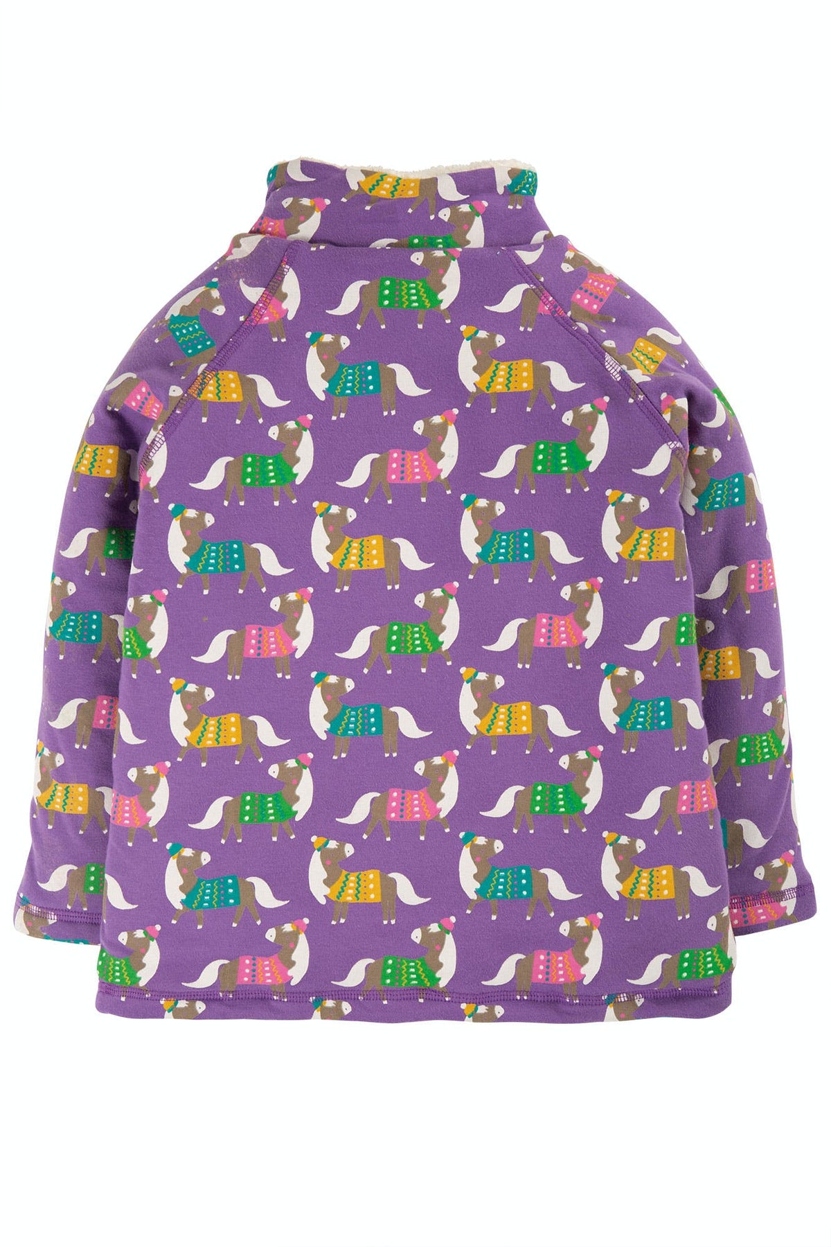 Pullover Ponies ( 6-12 Monate) von Frugi
