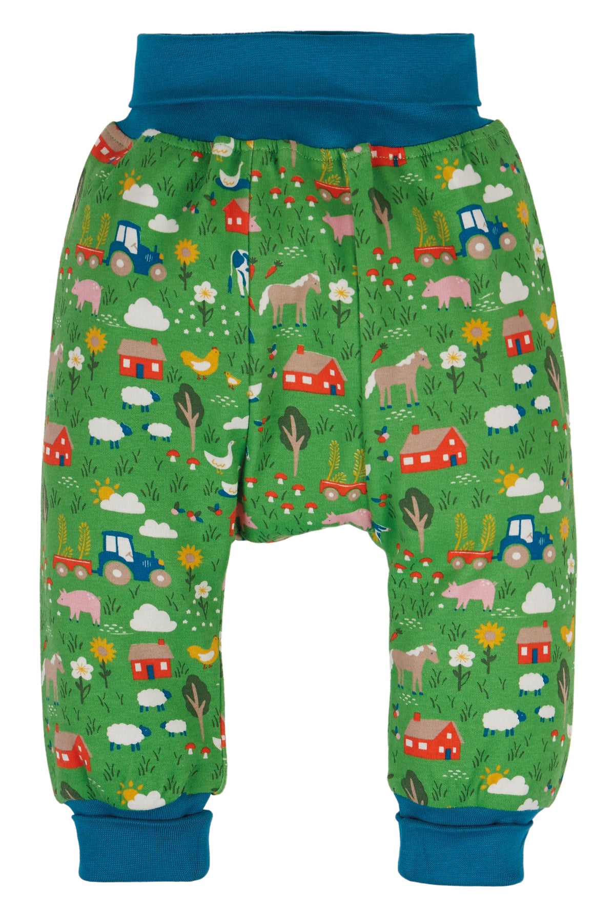 T-Shirt Gans von Frugi
