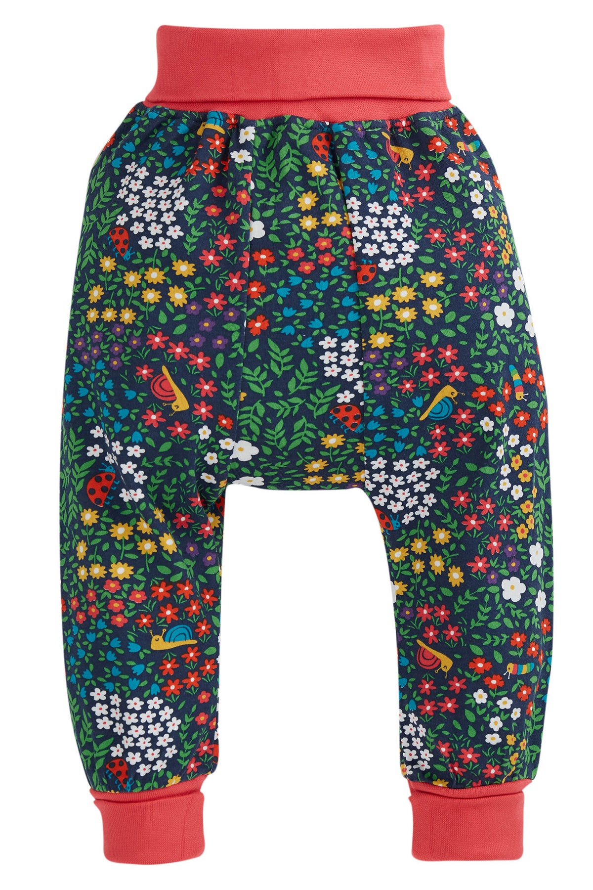 Pumphose Garten-Leben von Frugi