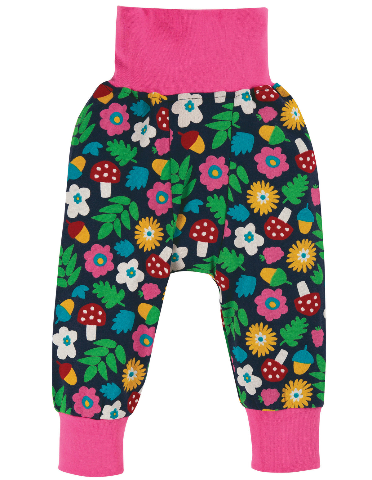 Pumphose Pilze ( 0-3 Monate,  2-3 Jahre, 3-4 Jahre) von Frugi