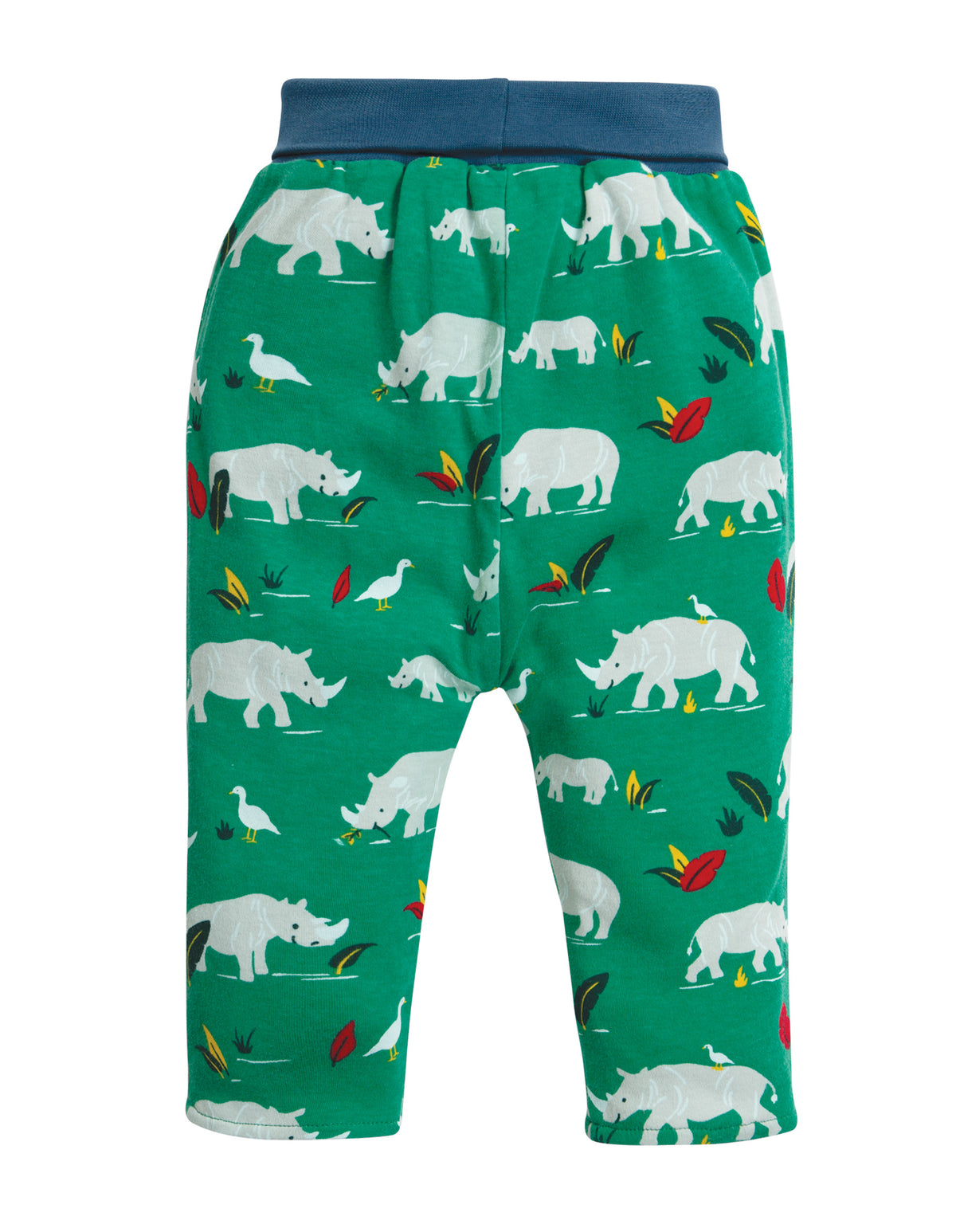 Nahorn Wende-Hose( 0-3 Monate) von Frugi